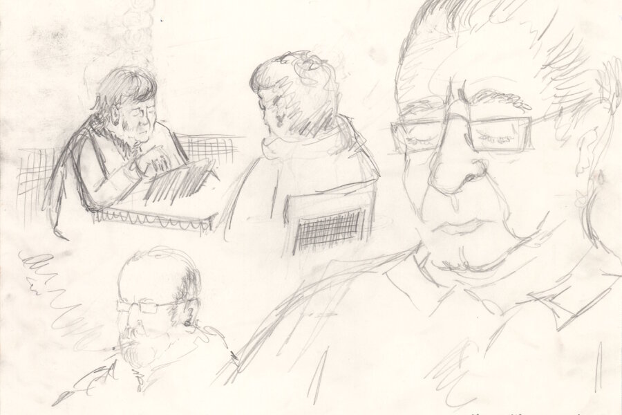 Valentýna Mikulecká, 2. ročník